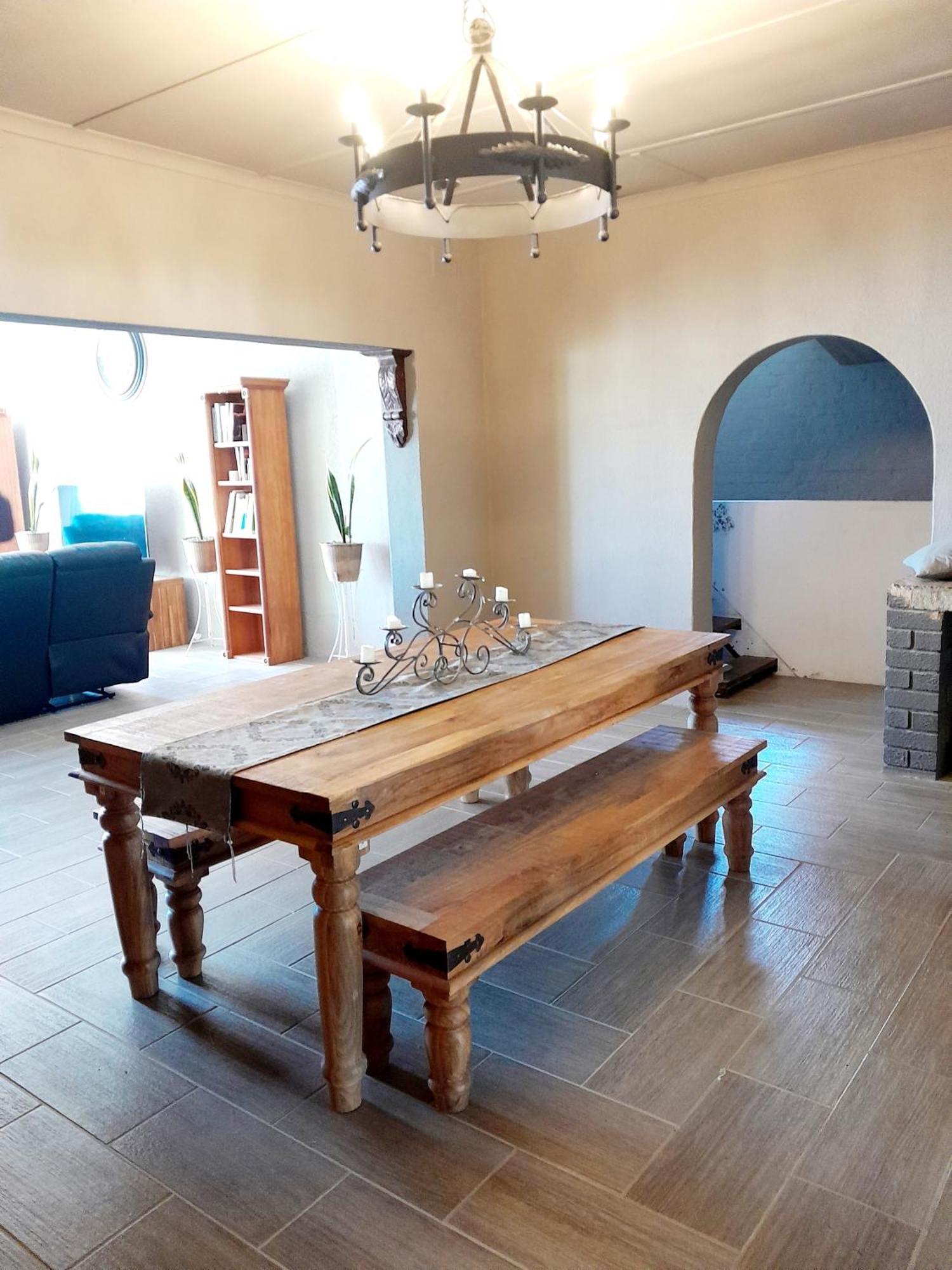 The Rustic Oak Guest house *